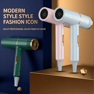 VIHAM Powerful Motor + Frizz-Free Care + Modern Stylish Design for Smooth, Healthy Hair